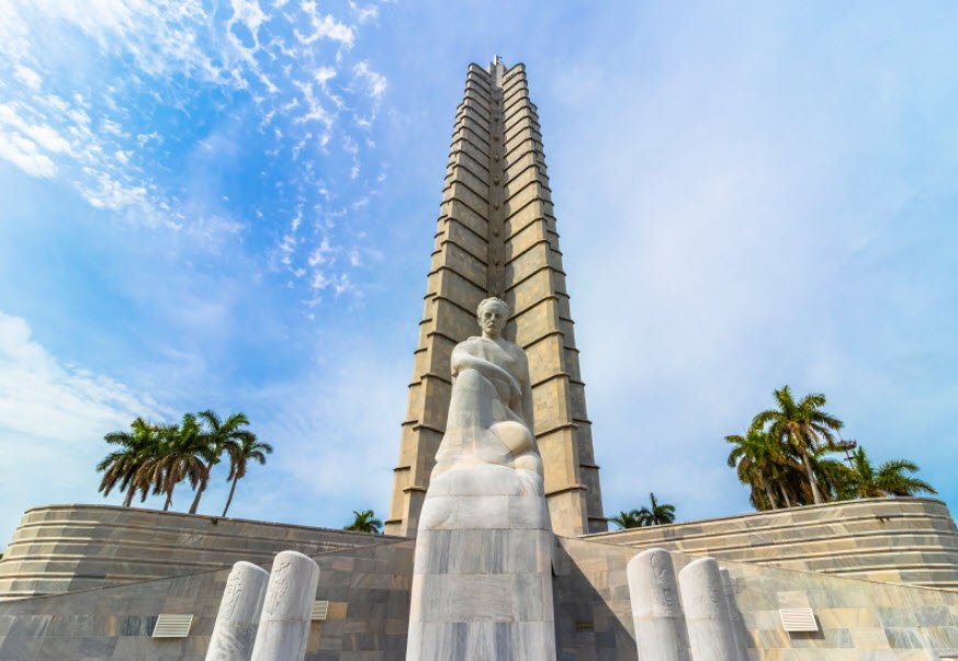 Plaza de la Revolución, Havana, Cuba